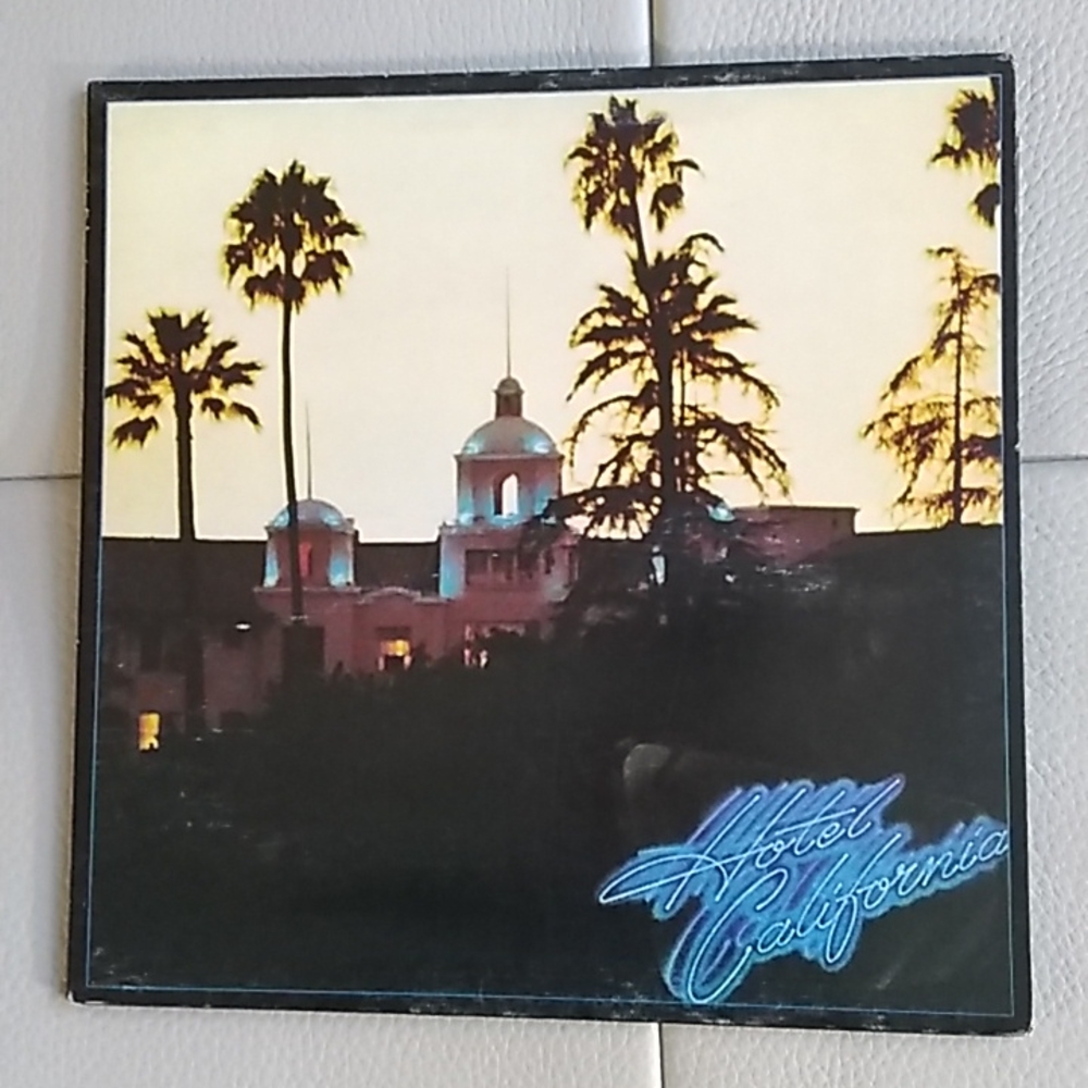 Eagles - Hotel California LP